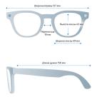 Умные очки Ray-Ban Scriber Optics (Gen 2) (Shiny Black/Clear) - фото 5